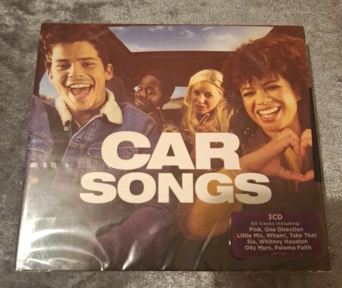 Car songs various artists - songs, by