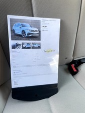 Car Sales A4 Specification