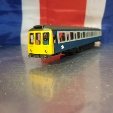 Lima 00 class 117 dmu power