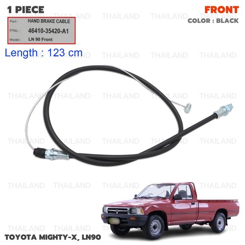 Fits toyota hilux mighty - toyota,