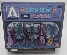 Enter the Video Store: Empire