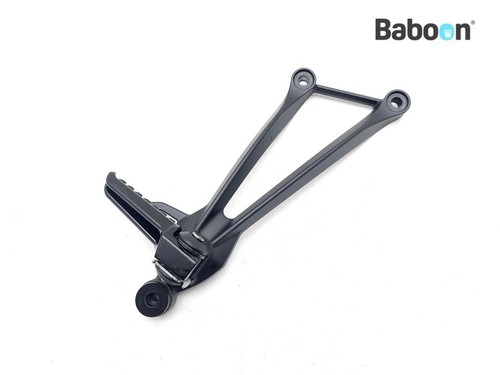 Footrest bracket rear - rear, right