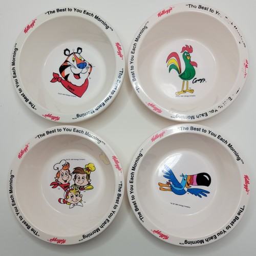 Vintage kellogg cereal - vintage, kellogg’s