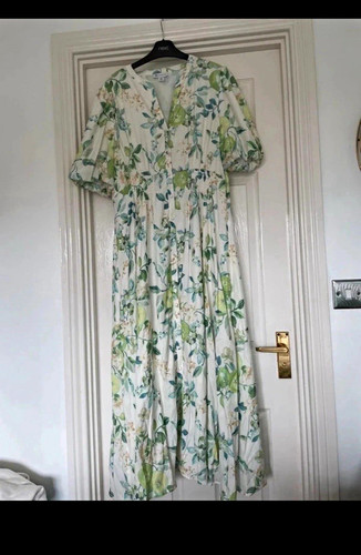 Collection floral maxi dress - maxi,
