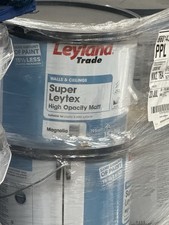 Leyland Super Latex Matt 15 Litre Magnolia