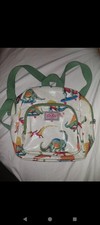 Cath Kidston Mini Backpack Kids Rucksack Dinosaur Design