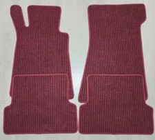 NEW R107 Floor Mat Mercedes