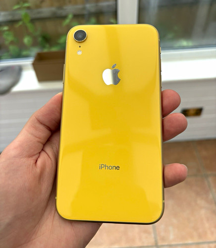 Apple iphone 64gb unlocked - iphone, xr
