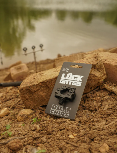 Omc lock gate butt grips - butt,