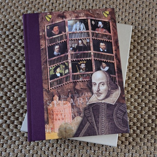 Shakespeare life world - &,