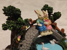 Bunny Decoration, Nature Noises Beautiful Decoration, Kids, Ornament, - UK - 