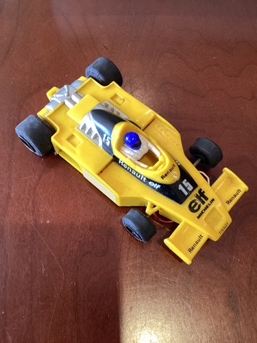 Vintage scalextric elf - vintage, f1
