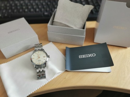Seiko presage sary137 - presage, /