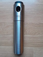 Olive Oil Sprayer Bottle / Dispenser, Stainless Steel