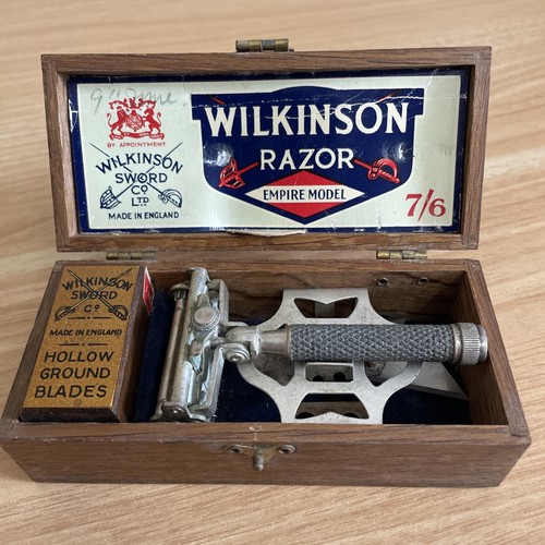 Antique wilkinson empire - wilkinson, model