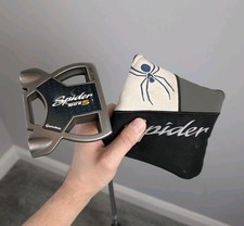Taylormade Spider Tour S S7 CB 2023 Putter  35 Inch W Headcover XL Grip Original