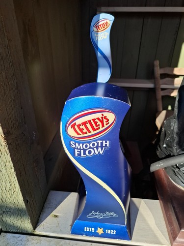 Tetley smooth flow beer - tetley’s,