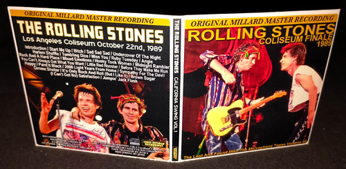 The rolling stones - stones,