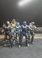Halo Reach "Noble Team" Loose