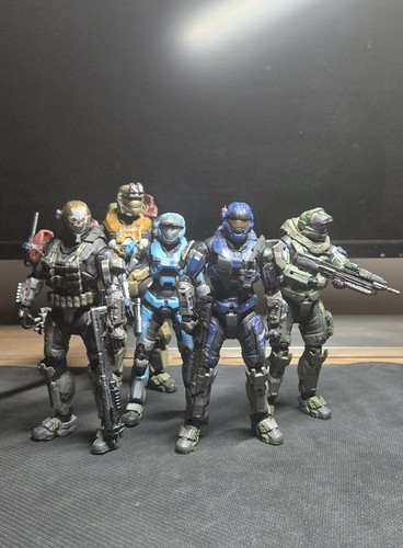 Halo reach noble team - reach, "noble