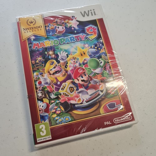 Mario party nintendo wii - -,