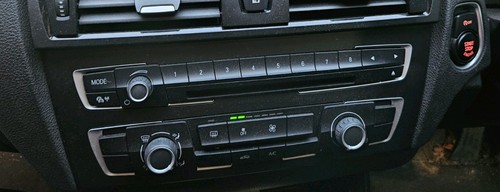 Bmw series sport stereo - 1,