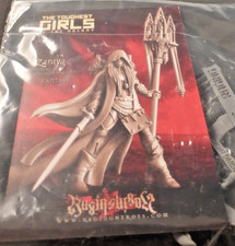 Raging Heroes Female Sisters