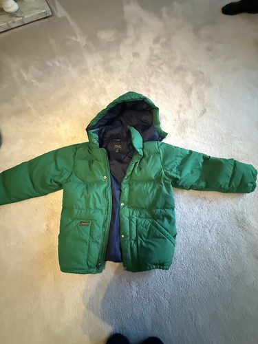Ralph lauren dark green - ralph,