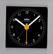 BRAUN - Clock, Watch &