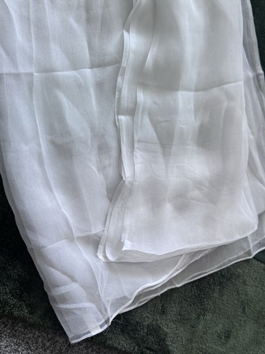 Dupatta chunni chiffon pure - dupatta,