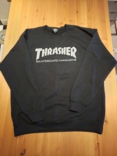 THRASHER CLASSIC SKATE LOGO