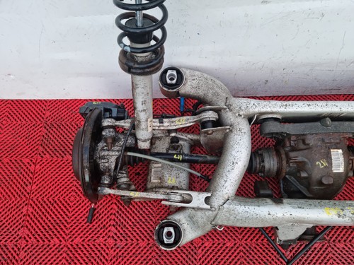 Bmw series rear - series, suspension