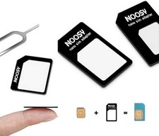 NOOSY Sim Card Adapter Micro
