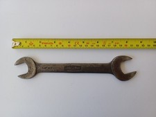 VINTAGE GARRINGTON JAGUAR TOOL KIT SPANNER 3/4" x 7/8" A/F FOR E-TYPE MKII etc