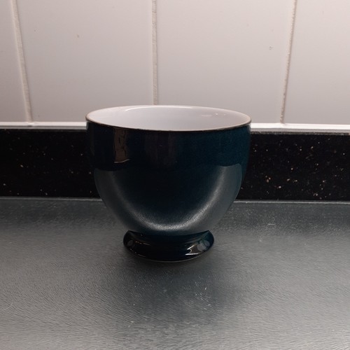 Denby greenwich sugar - greenwich, bowl