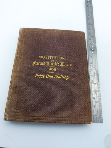 Antiquarian constitutions - antiquarian, of