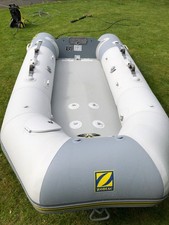 Zodiac ACTIVE V FR 310 A INFLATABLE RIB WITH YAMAHA 8HP OUTBOARD ENGINE 