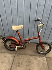 Raleigh Budgie Barn Find