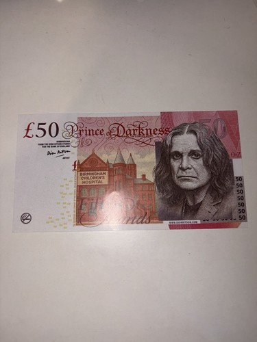 Bank england notes - of,