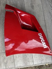 Ducati 916BP 1997 Right Hand Upper Fairing Panel 480.1.040.1A