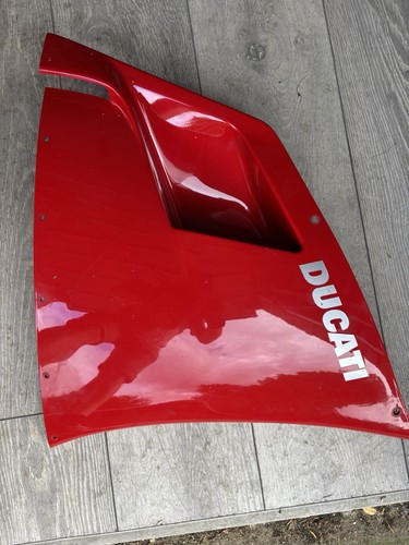 Ducati 916bp 1997 right - 1997,