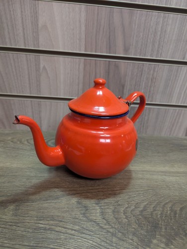 Glider foreign large enamel - large,