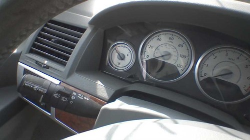 Speedometer pod cluster - speedometer,