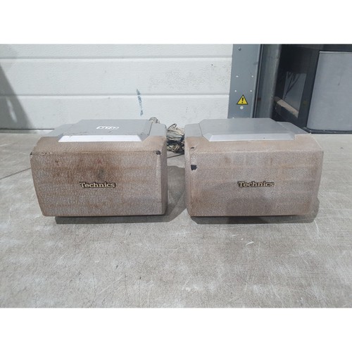 Pair technics ps95 - pair, sb-ps95