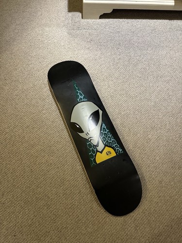 Alien workshop skateboard deck - workshop,