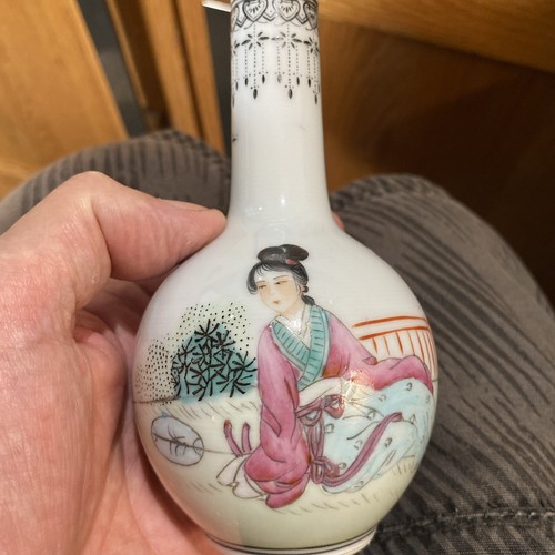 Vintage small chinese - small,