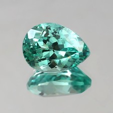 Natural flawless ceylon green - natural,