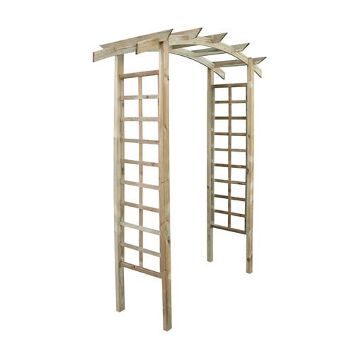 Cerland luna curved wooden - luna,