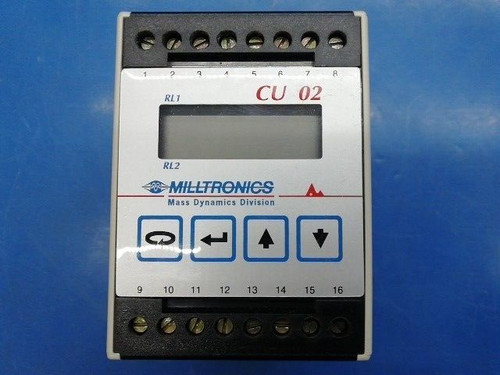 Controller milltronics 250v - milltronics,