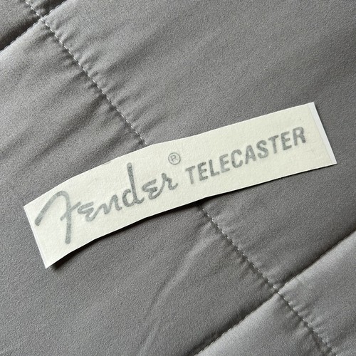 Telecaster sticker fender - /,
